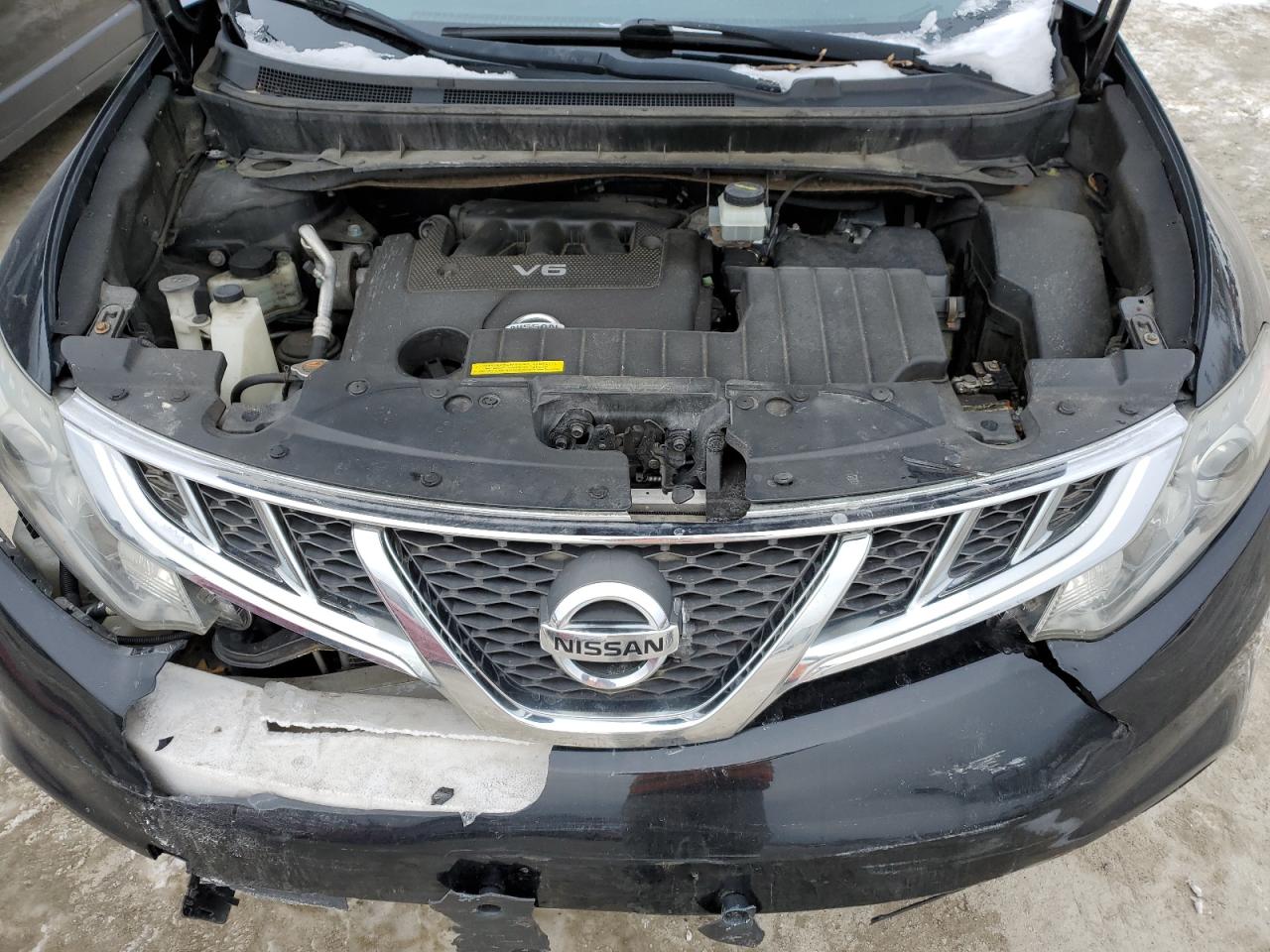2012 Nissan Murano - Image 12