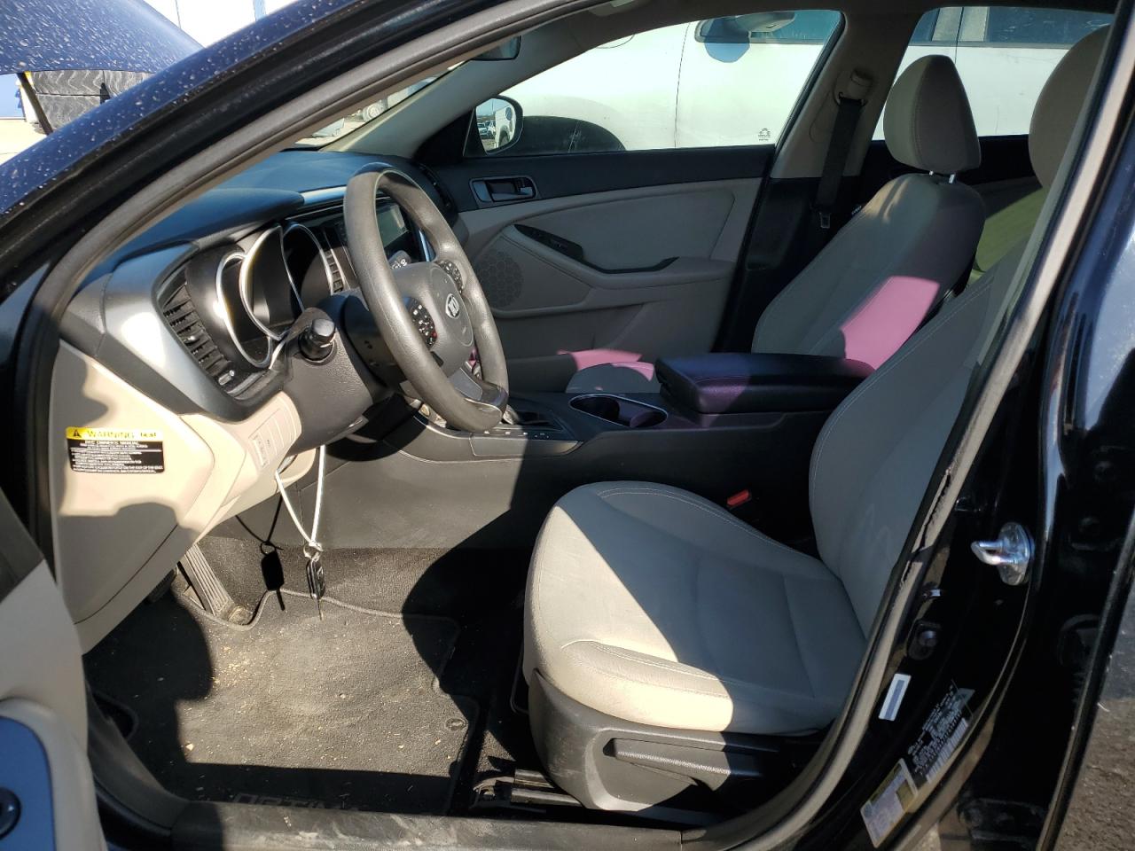 2015 Kia Optima - Image 7