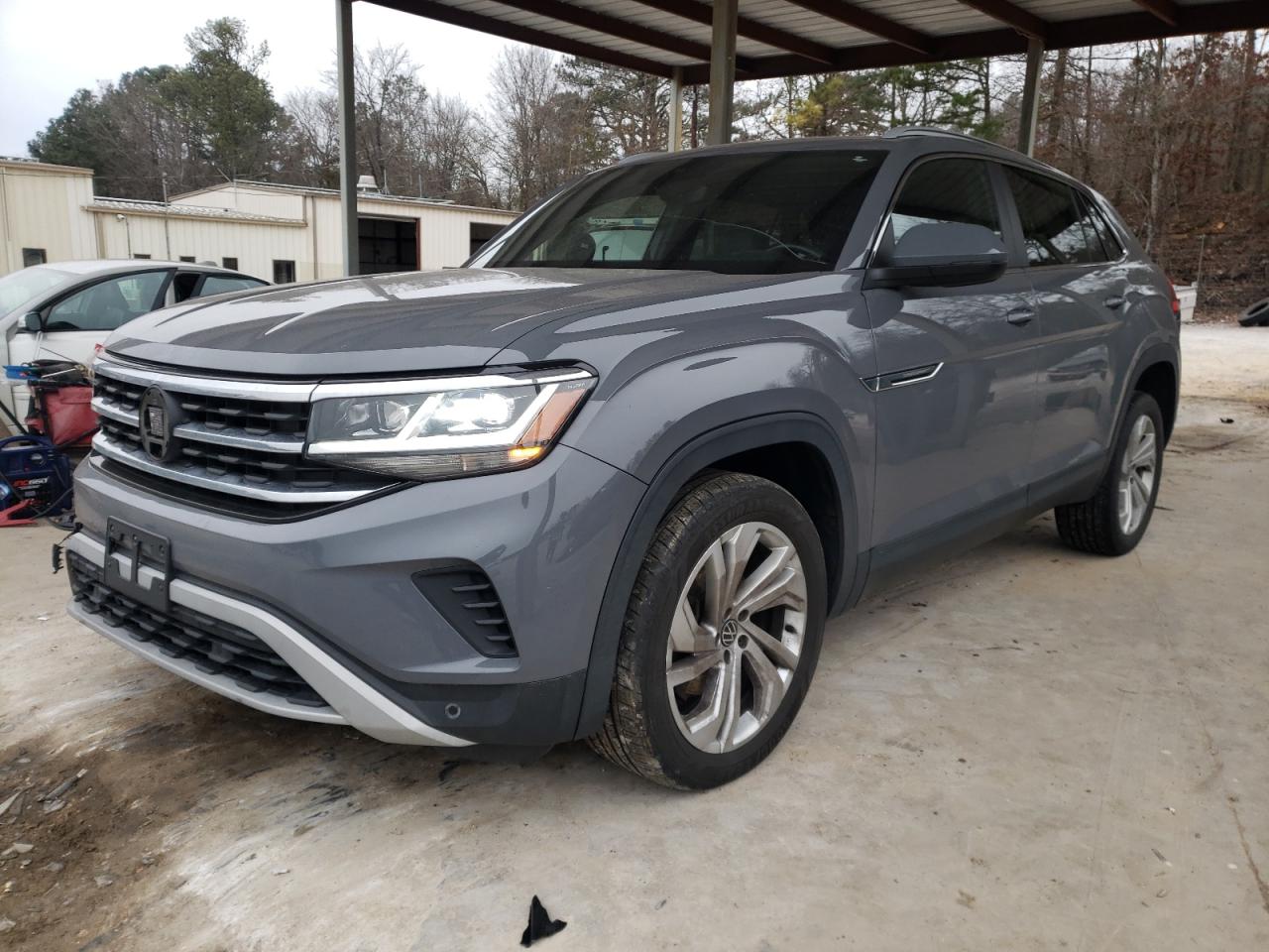 2020 Volkswagen Atlas - Image 1
