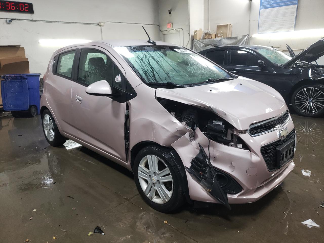 2013 Chevrolet Spark - Image 4