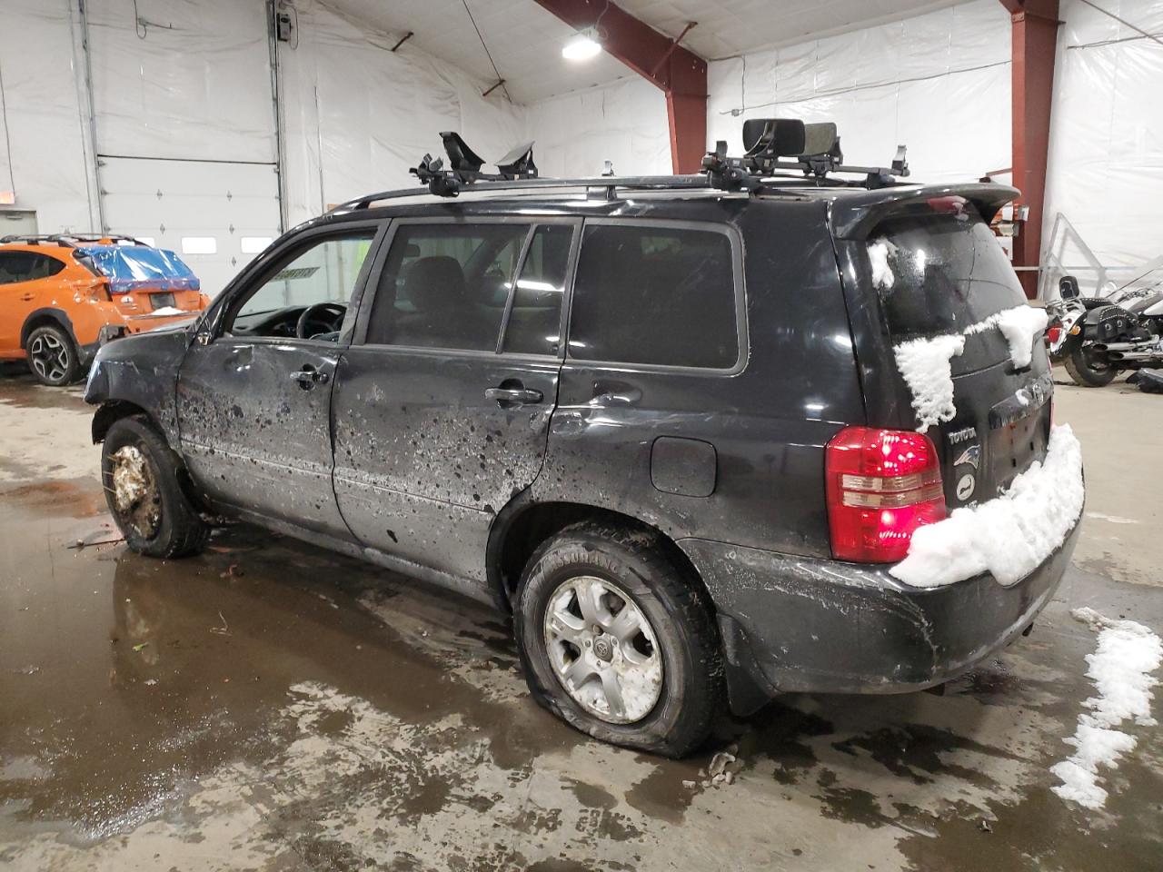 2001 Toyota Highlander - Image 2