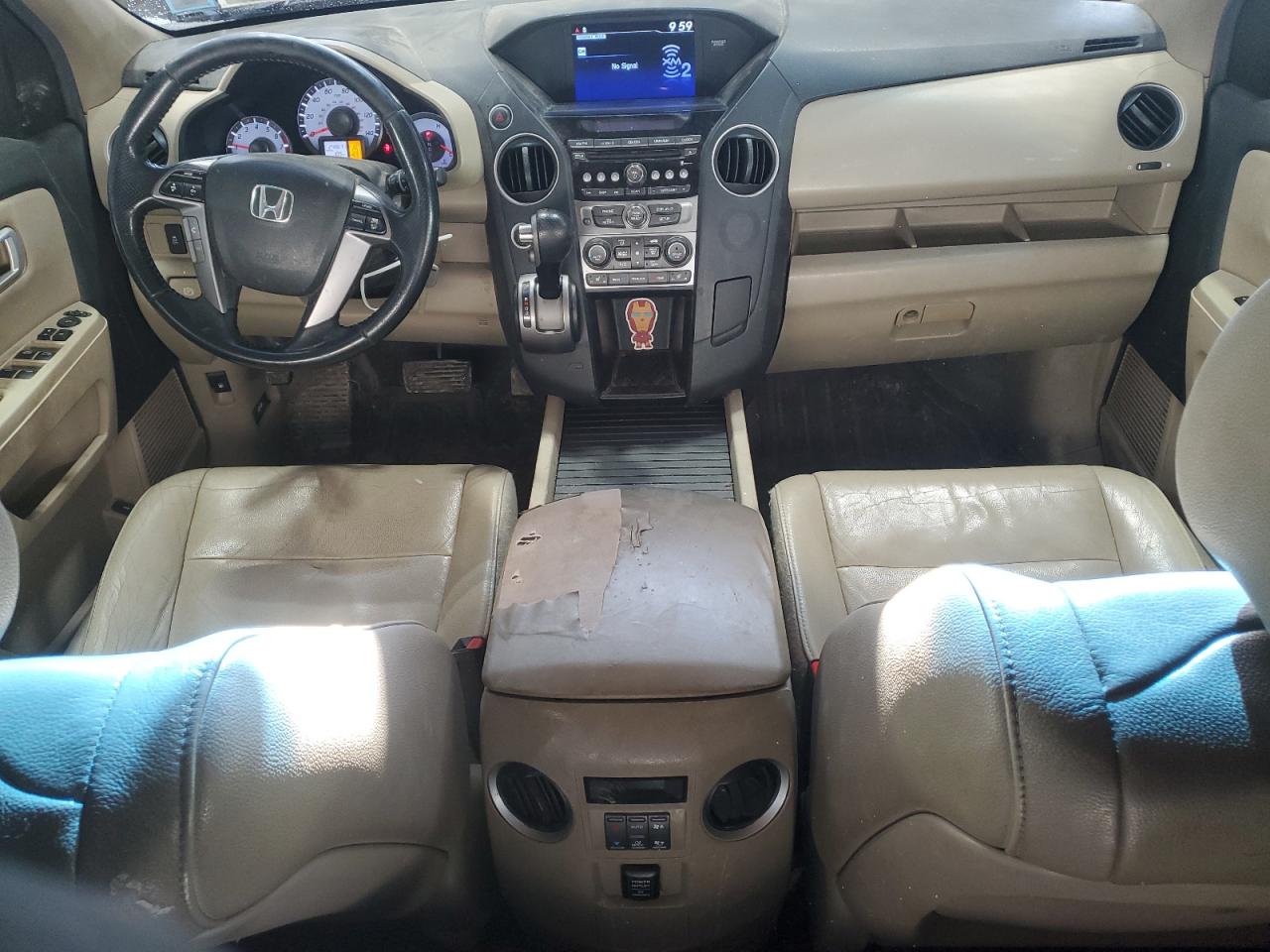 2012 Honda Pilot - Image 8