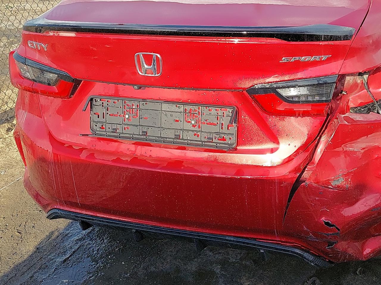 MAKGN269XP4100189 - 2023 Honda City - #87558465