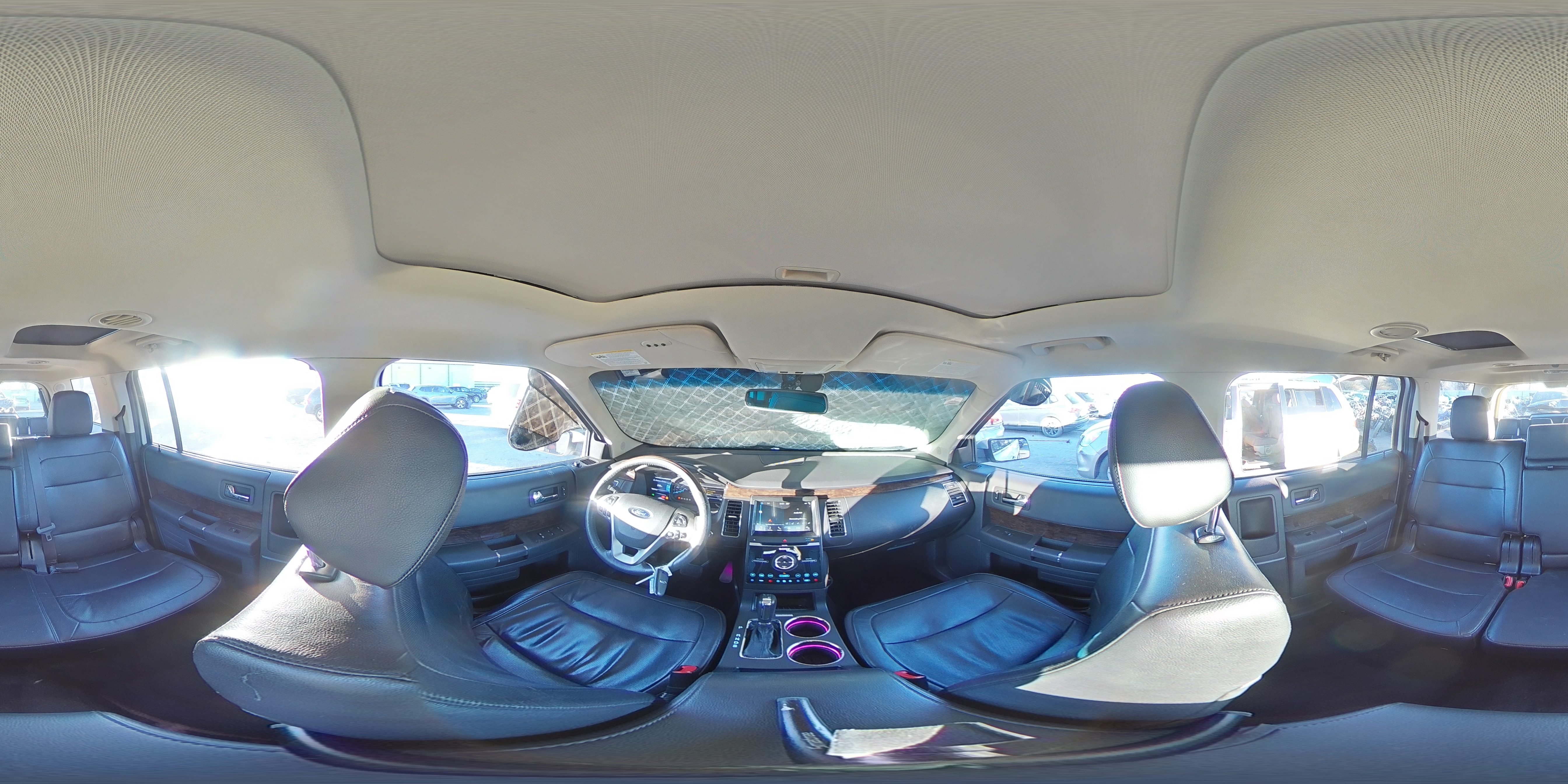 2017 Ford Flex - Image 16