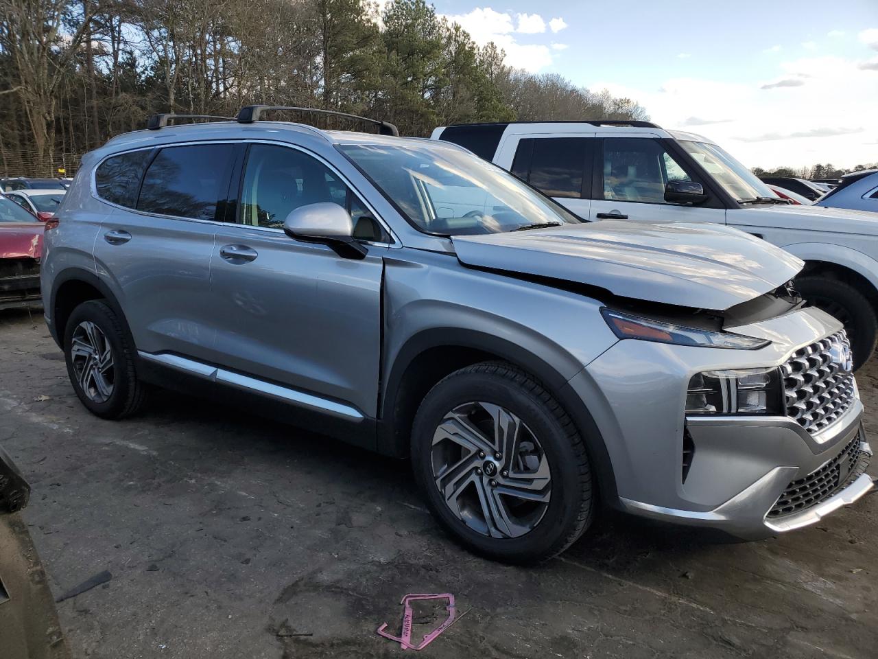 2022 Hyundai Santa Fe - Image 4