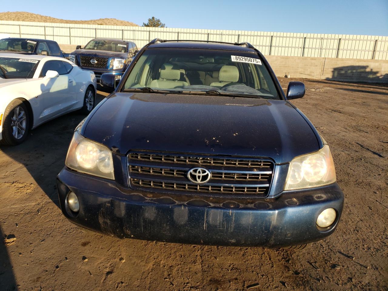2003 Toyota Highlander - Image 5
