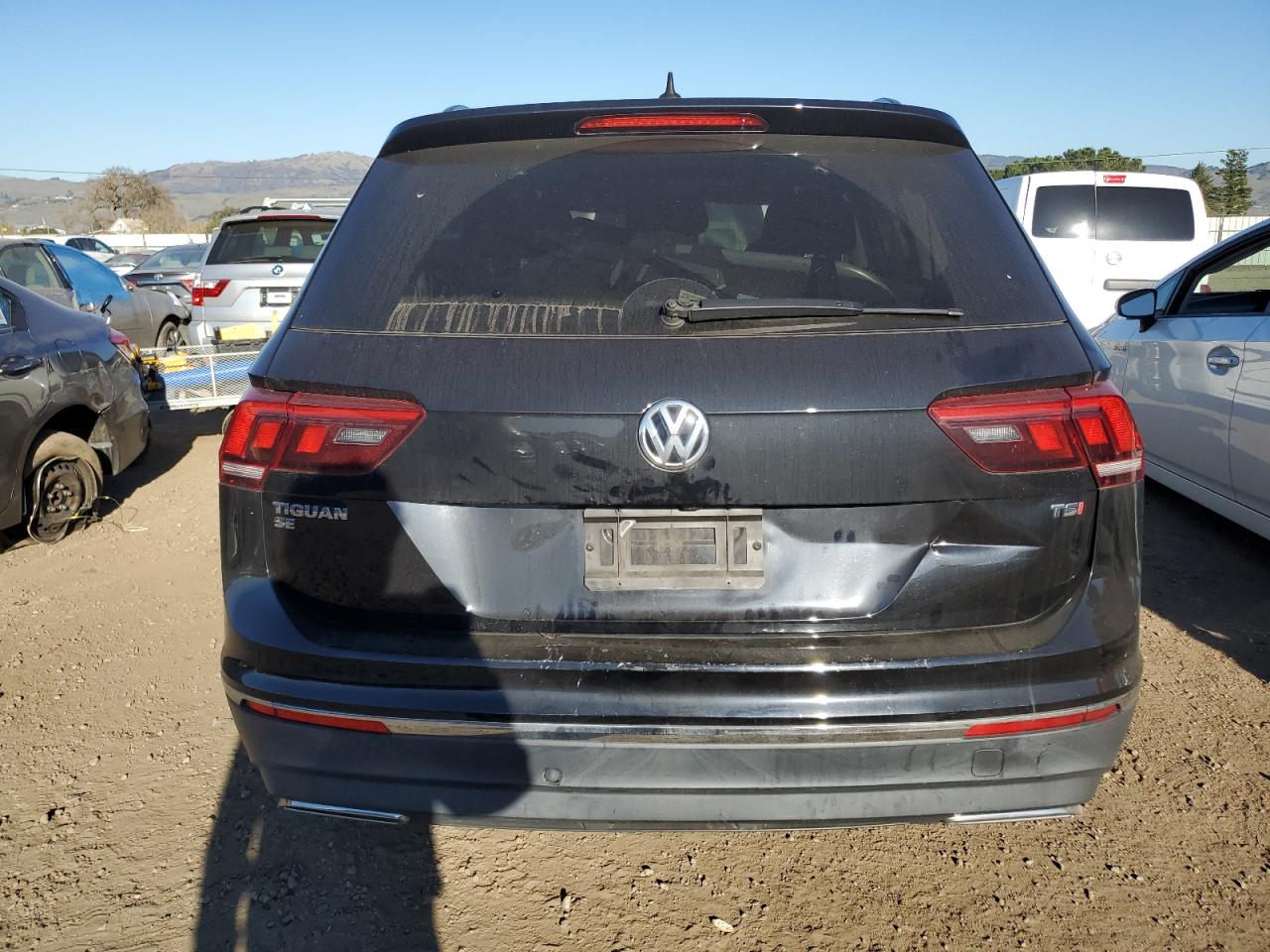 2018 Volkswagen Tiguan - Image 6
