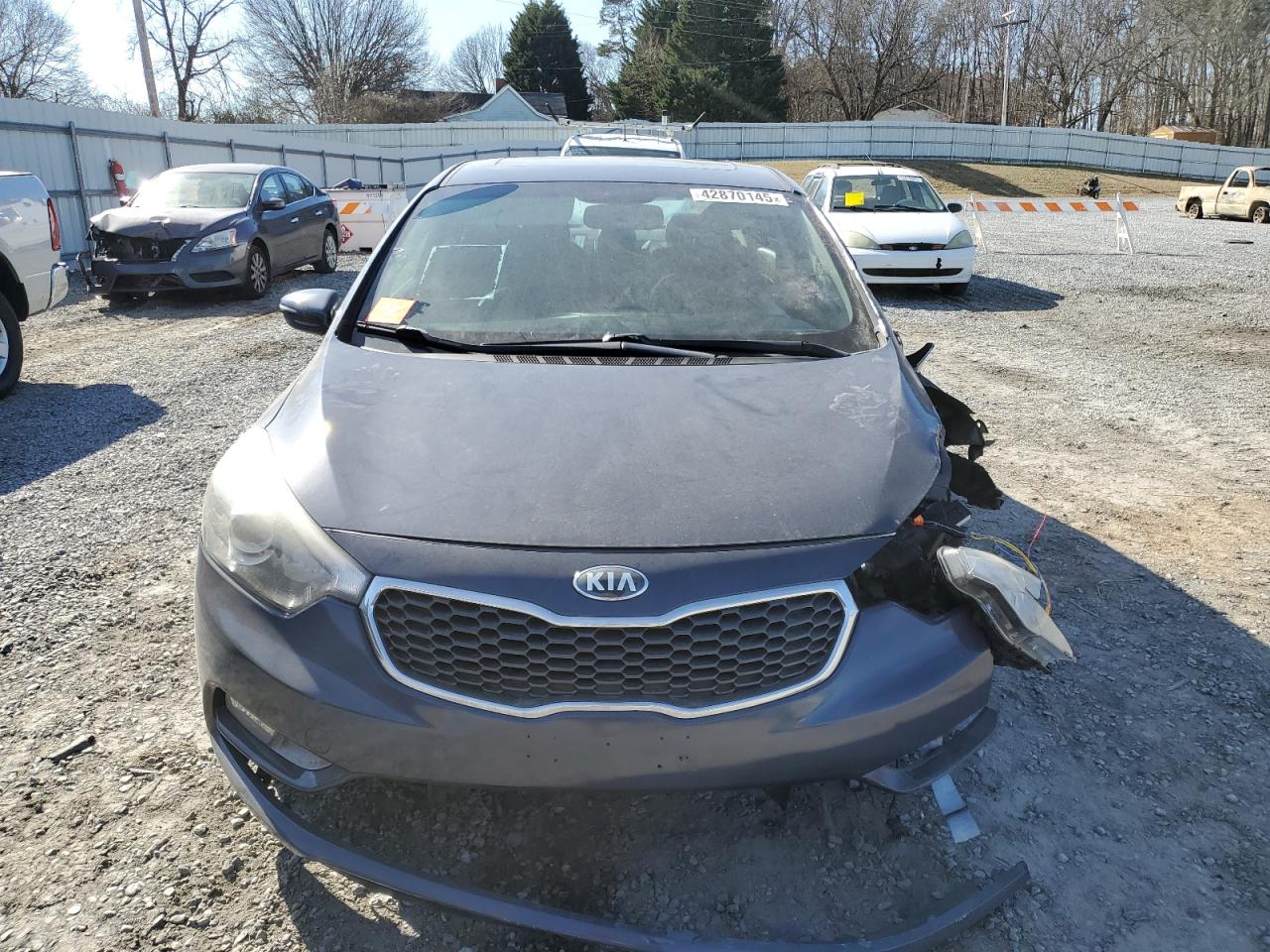2016 Kia Forte - Image 5