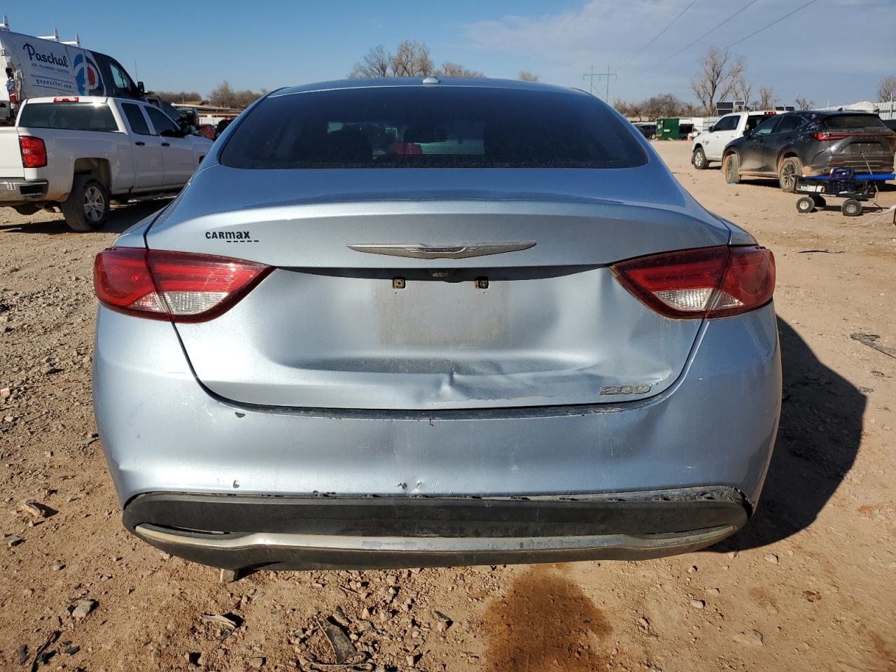 2015 Chrysler 200 - Image 6