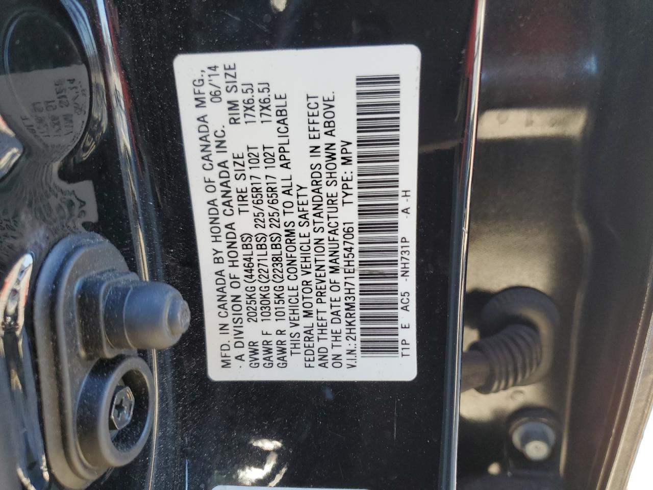 2014 Honda CR-V - Image 13