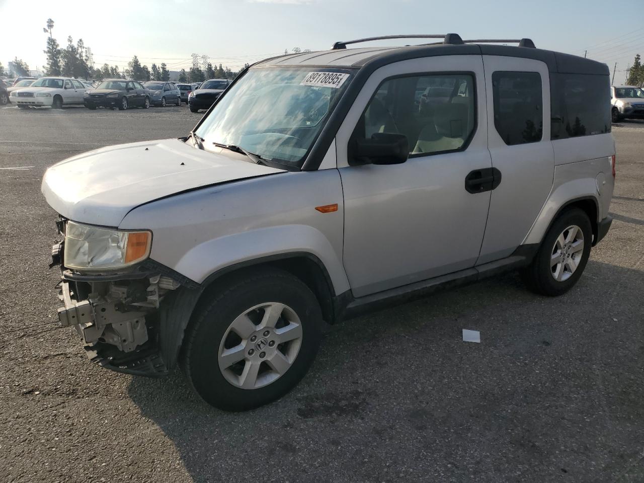 2010 Honda Element - Image 1