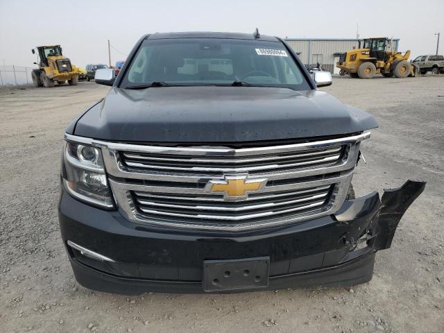  CHEVROLET SUBURBAN 2017 Czarny