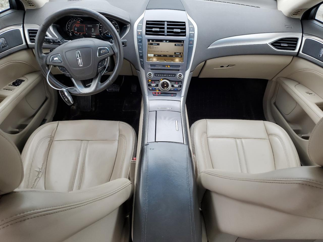 2017 Lincoln MKZ - Image 8
