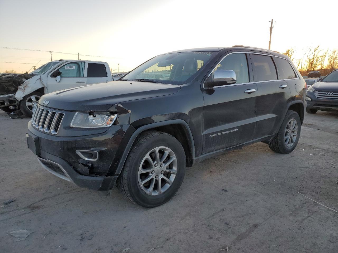 2014 Jeep Grand Cherokee - Image 1