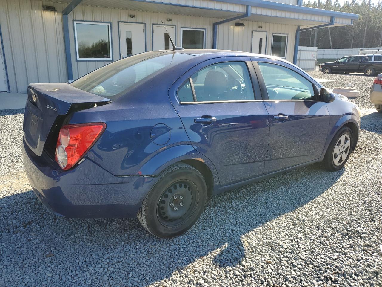 2014 Chevrolet Sonic - Image 3