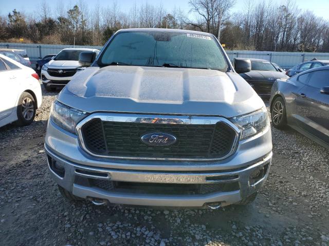  FORD RANGER 2021 Silver