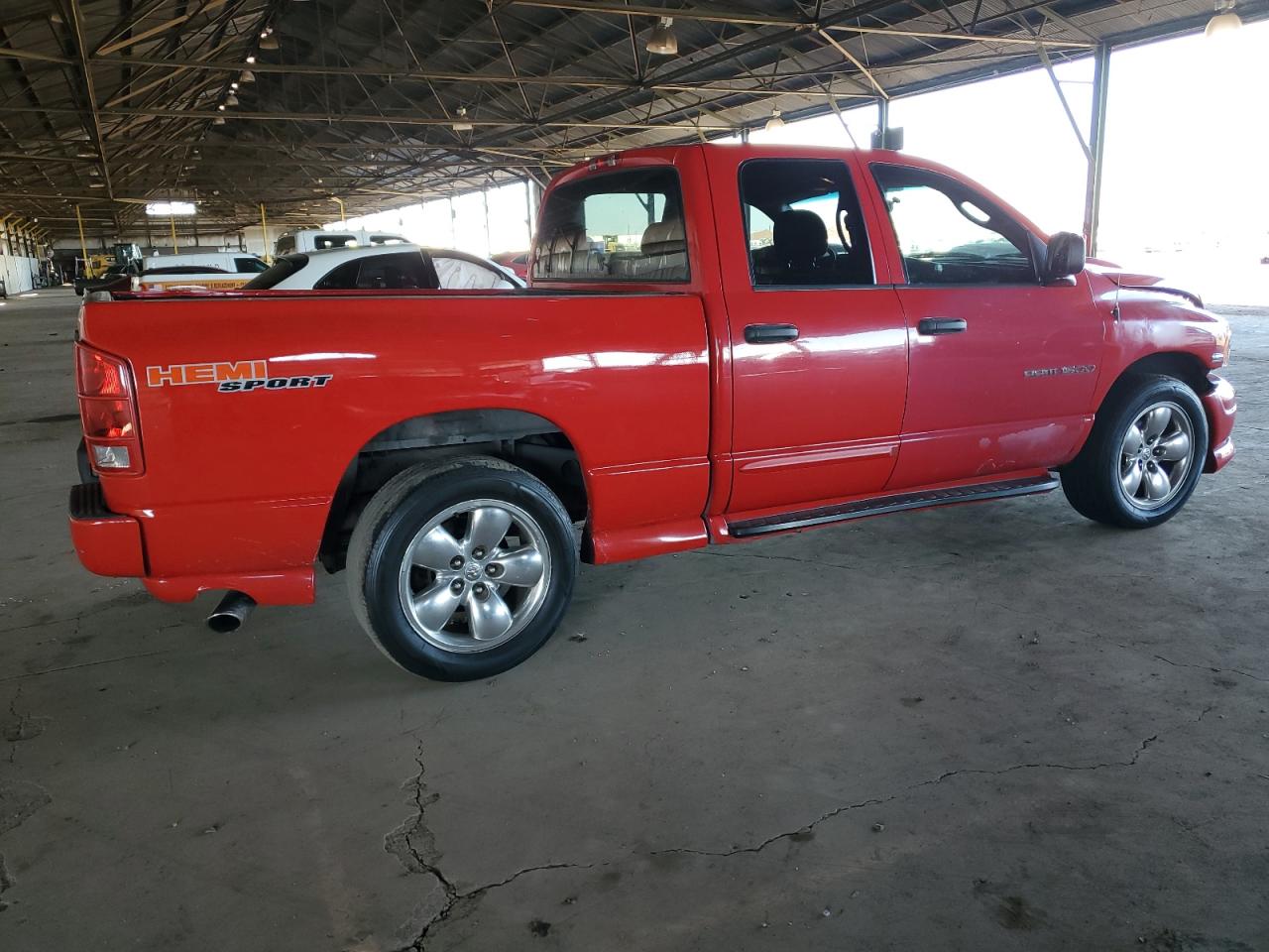 2005 Dodge RAM - Image 3