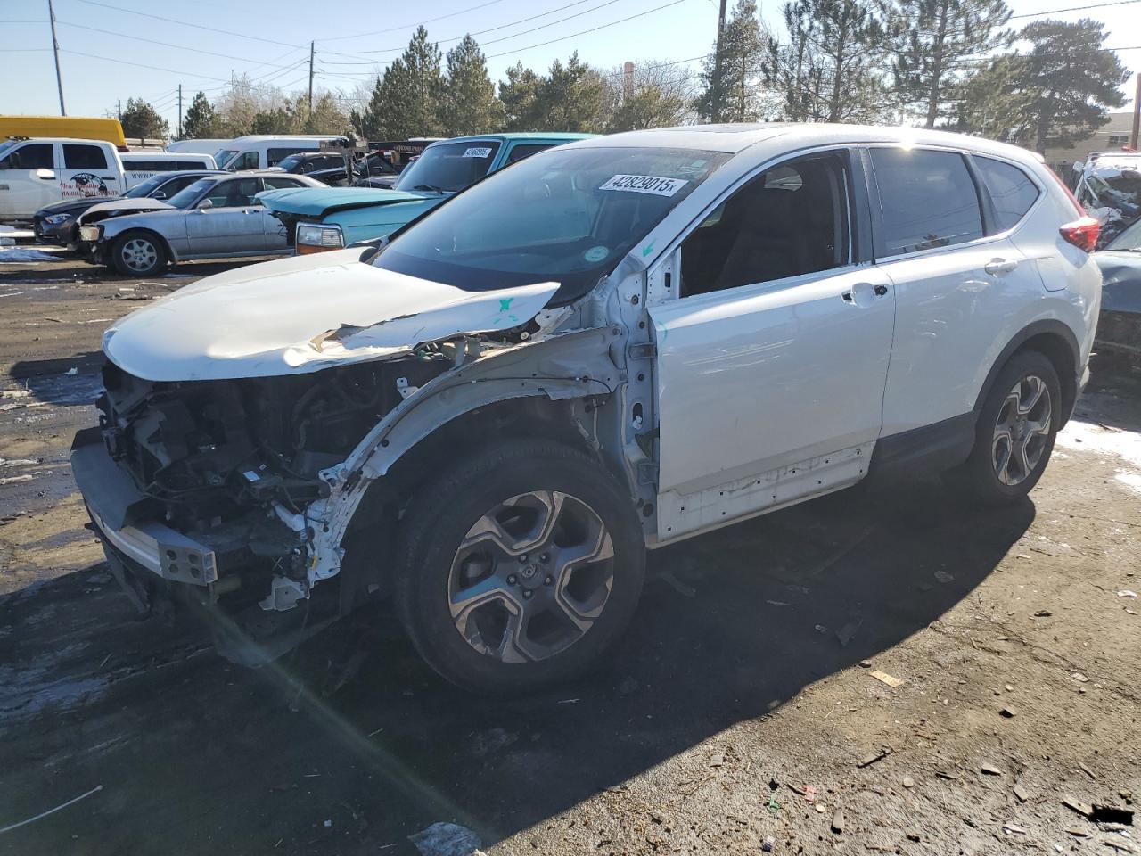 2018 Honda CR-V - Image 1
