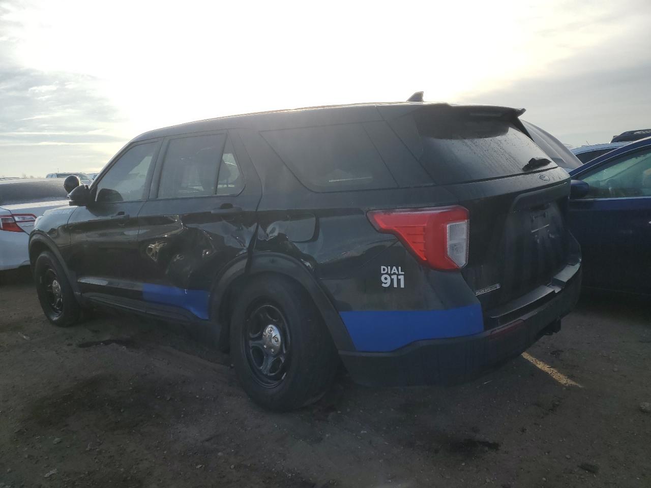 2022 Ford Explorer - Image 2