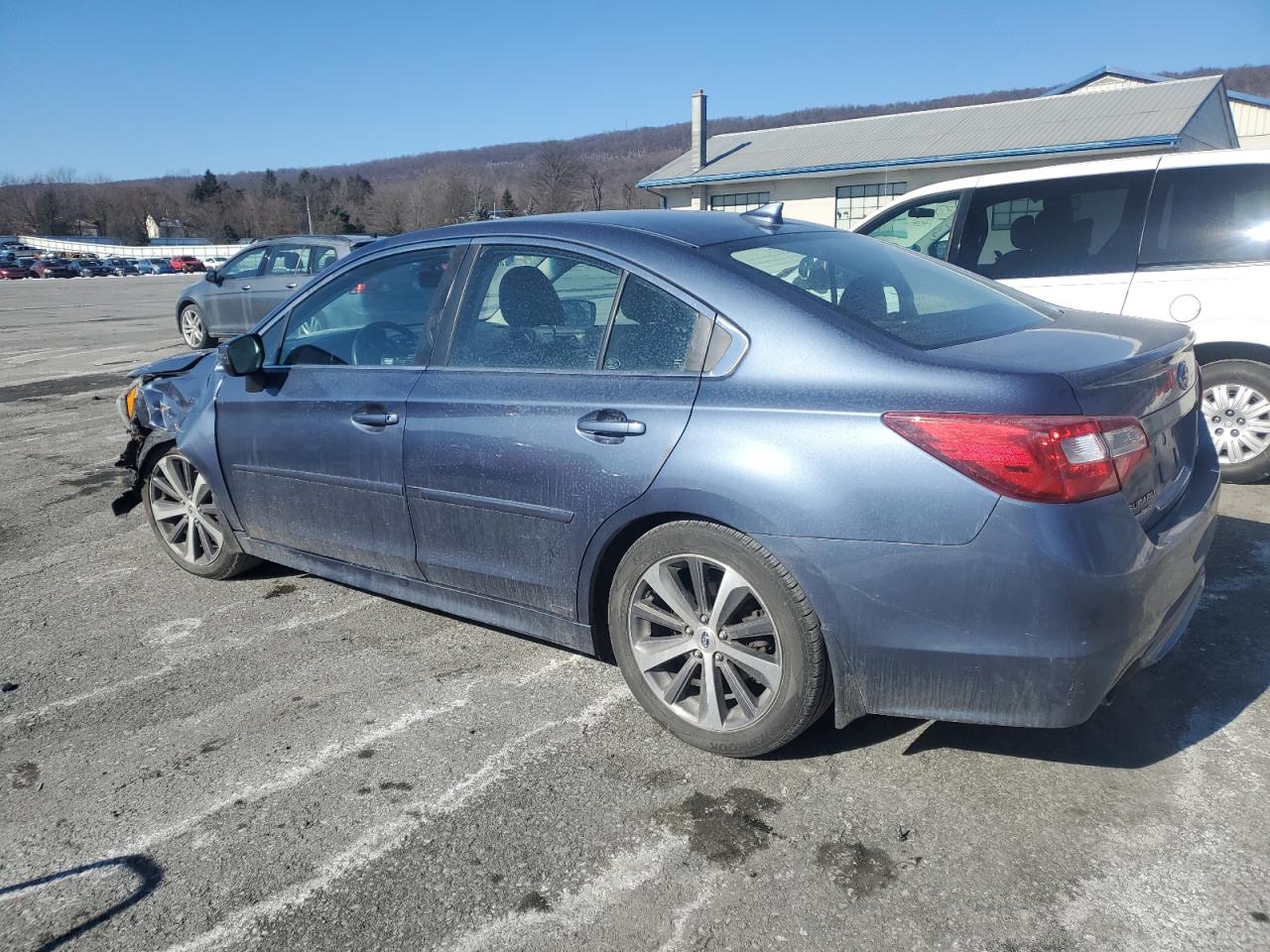 2017 Subaru Legacy - Image 2
