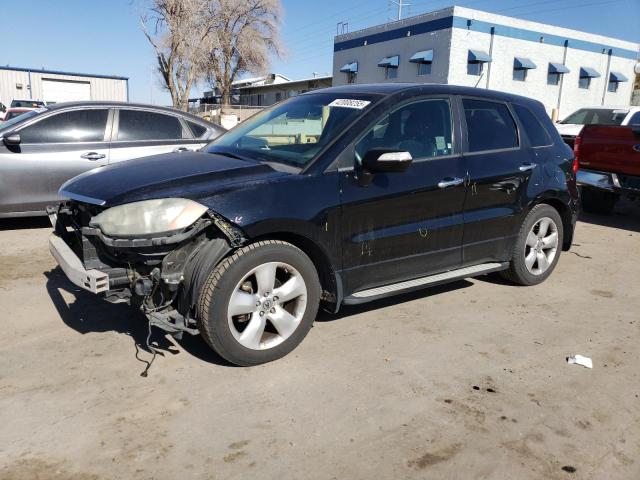 2007 Acura Rdx Technology