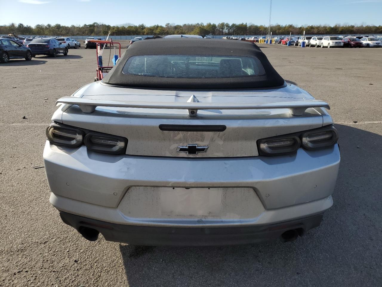 2019 Chevrolet Camaro - Image 6