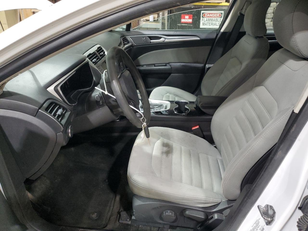 2015 Ford Fusion - Image 7