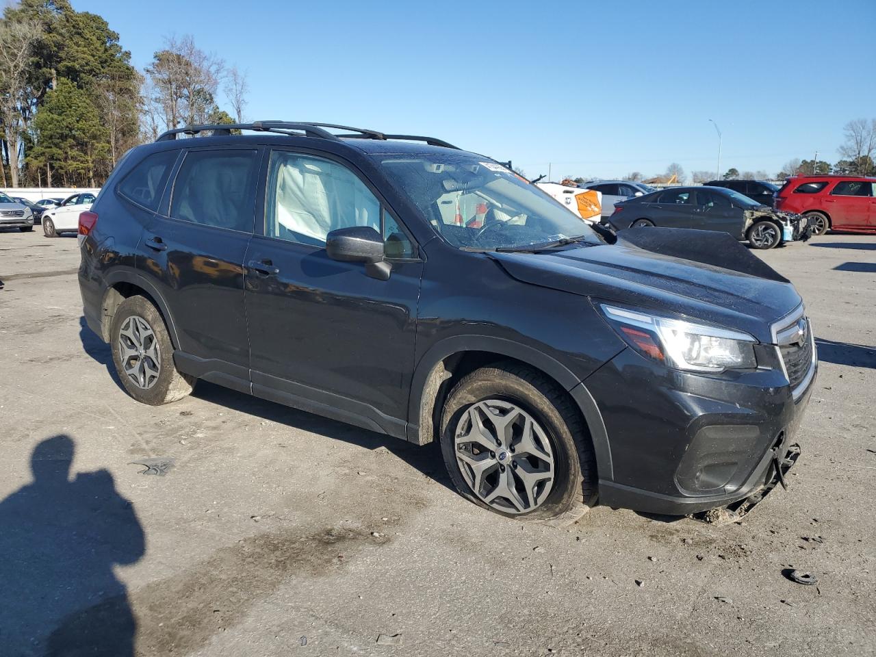 2019 Subaru Forester - Image 4