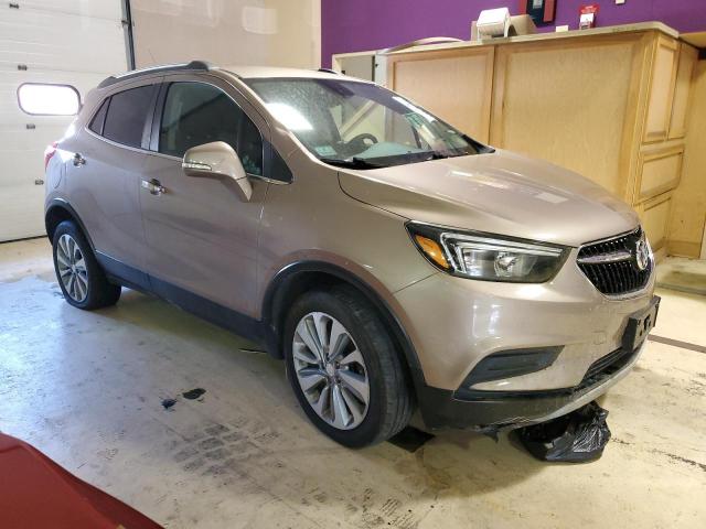  BUICK ENCORE 2018 Коричневий