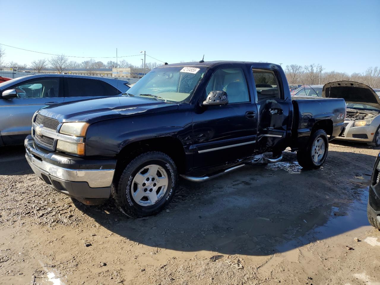 2005 Chevrolet Silverado - Image 1
