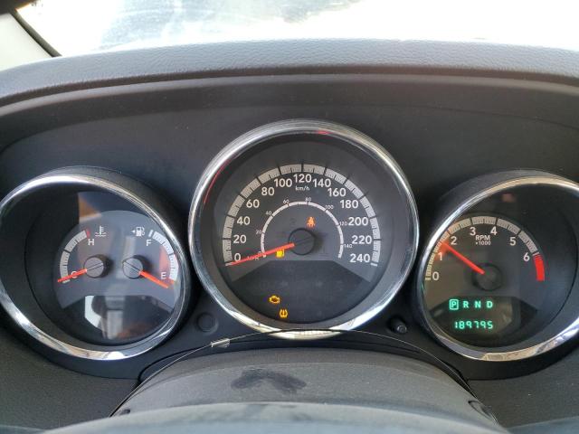 2011 DODGE CALIBER SXT  