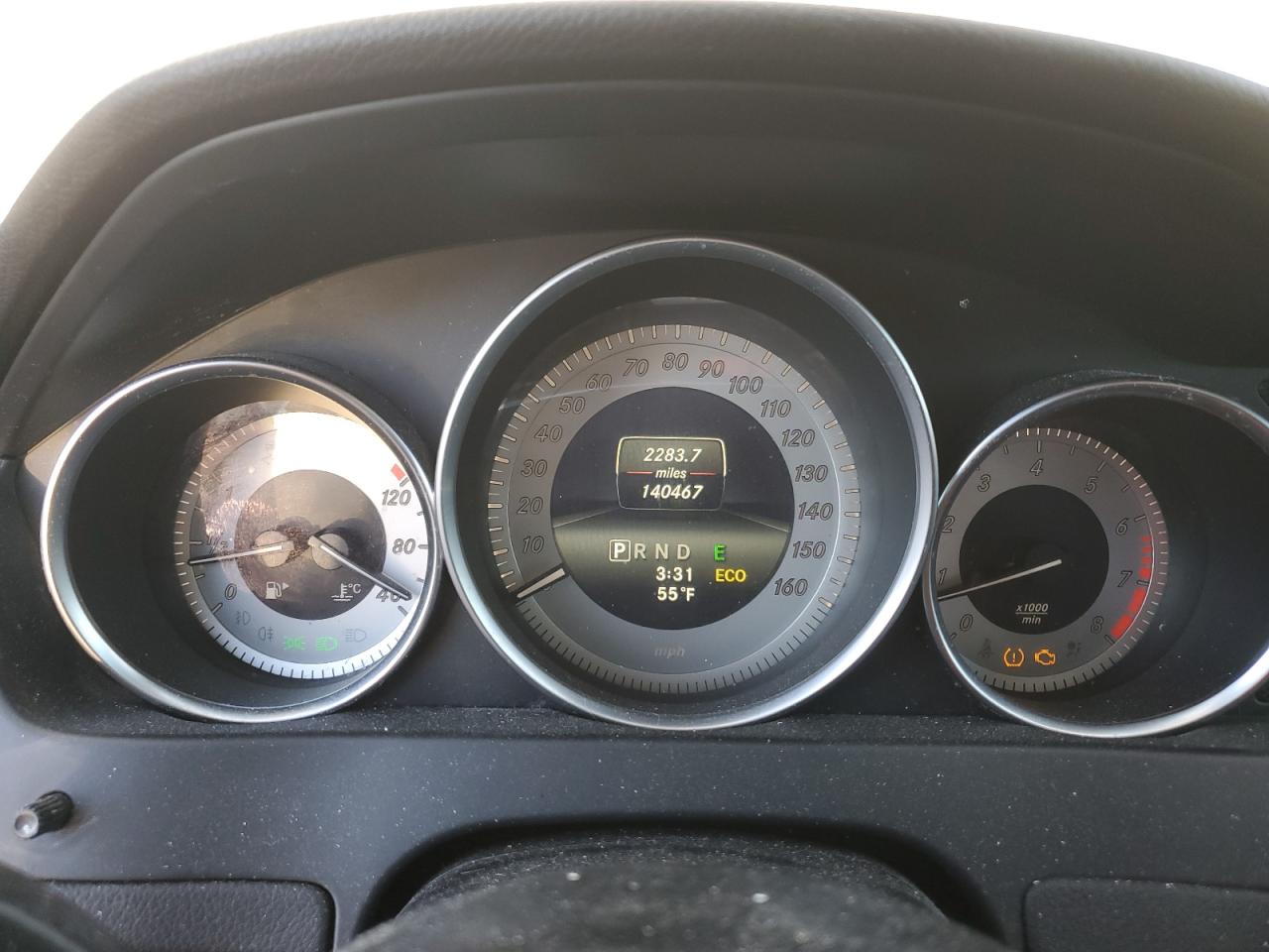 2014 Mercedes-Benz C-klasse - Image 9