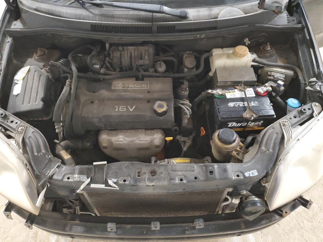 2007 Chevrolet Aveo - Image 11