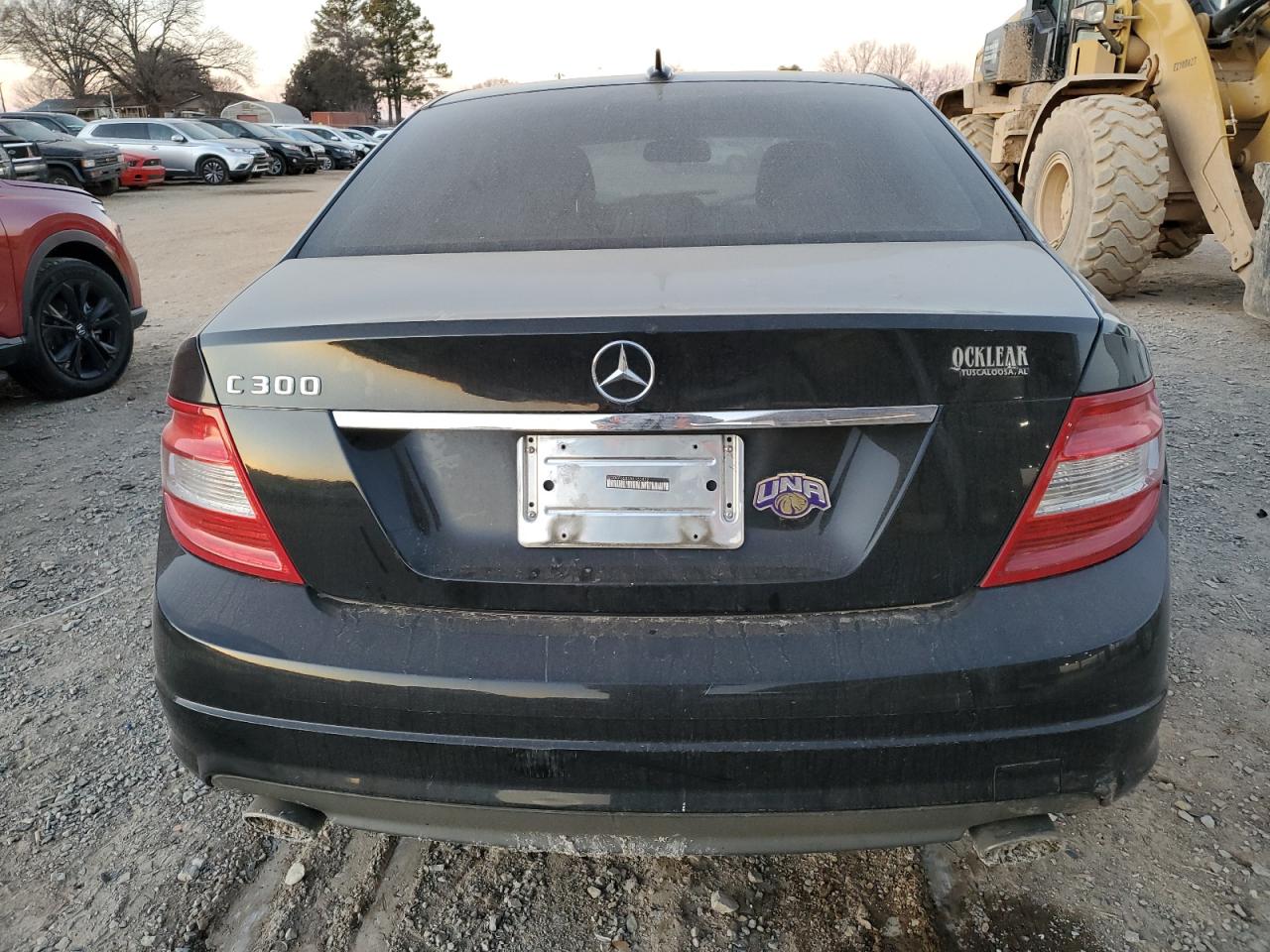 2010 Mercedes-Benz C-klasse - Image 6