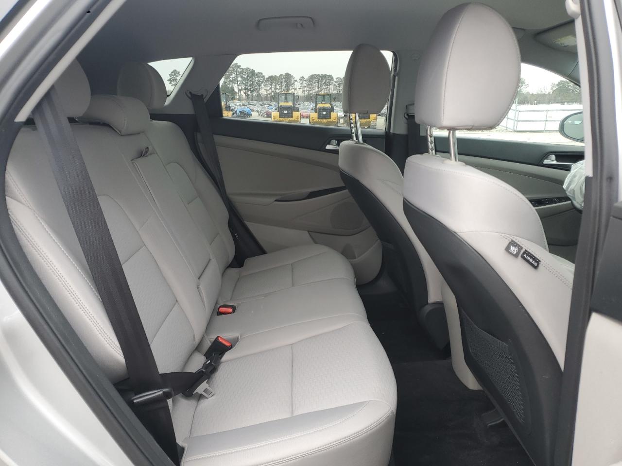 2020 Hyundai Tucson - Image 11