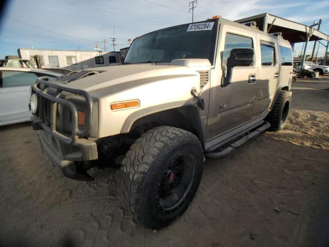 2006 Hummer H2 