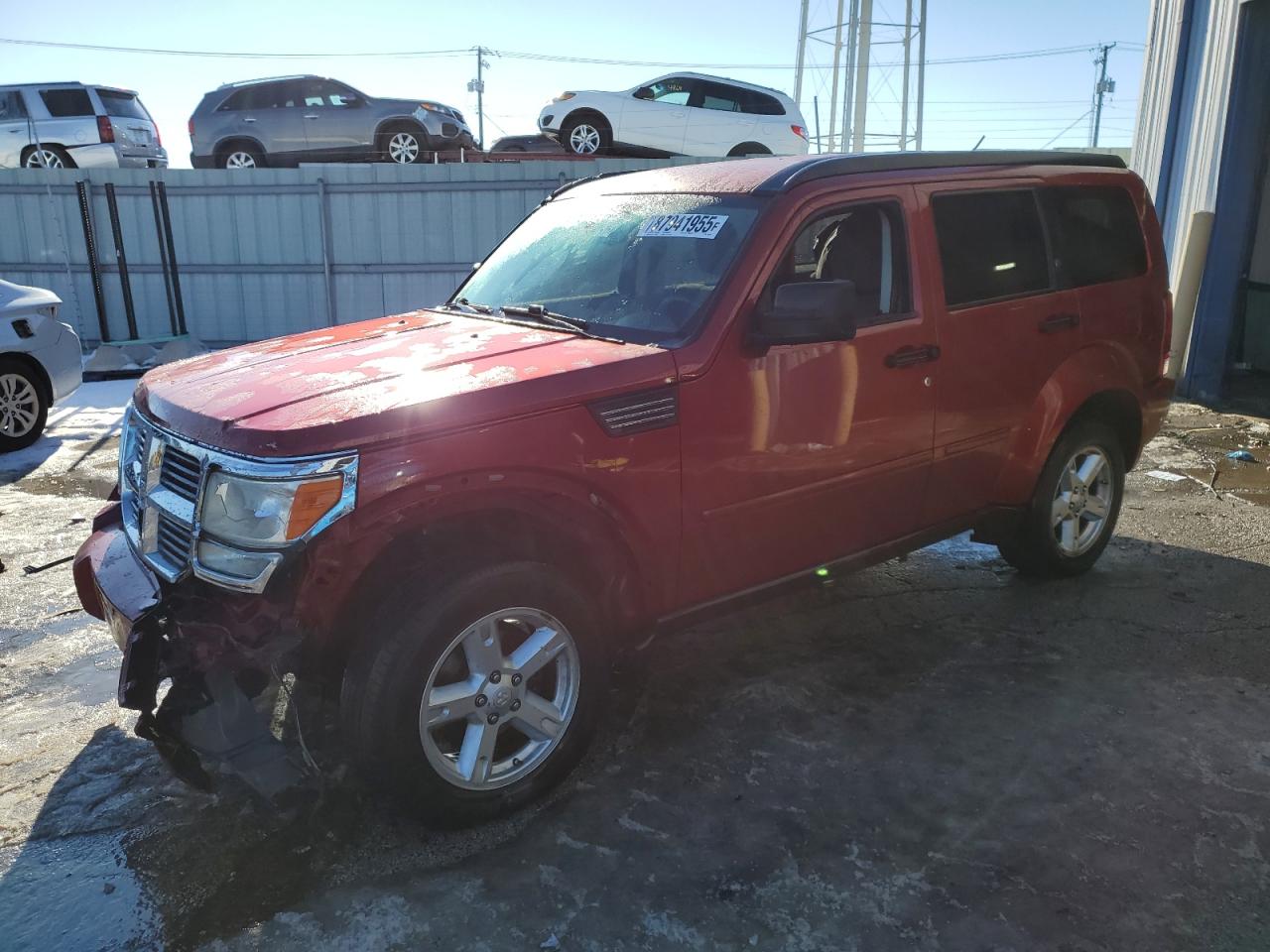 2007 Dodge Nitro - Image 1
