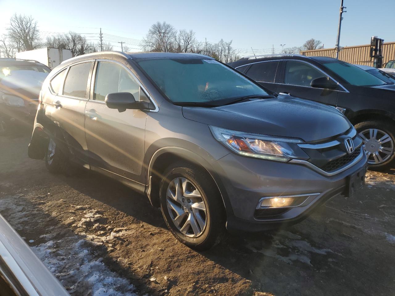 2015 Honda CR-V - Image 4