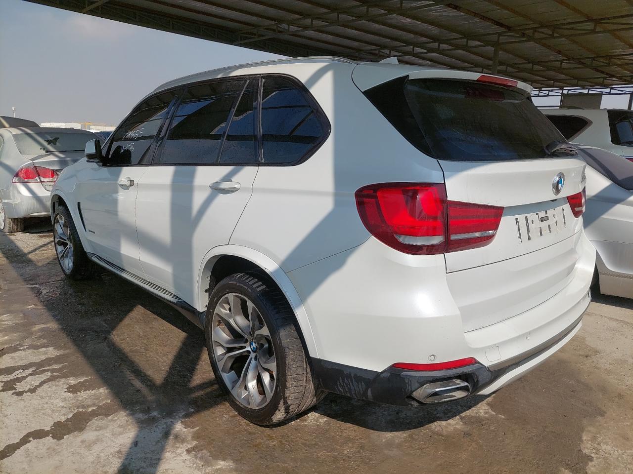 WBAKR6102F0G98040 - 2015 BMW X5 - #87995515