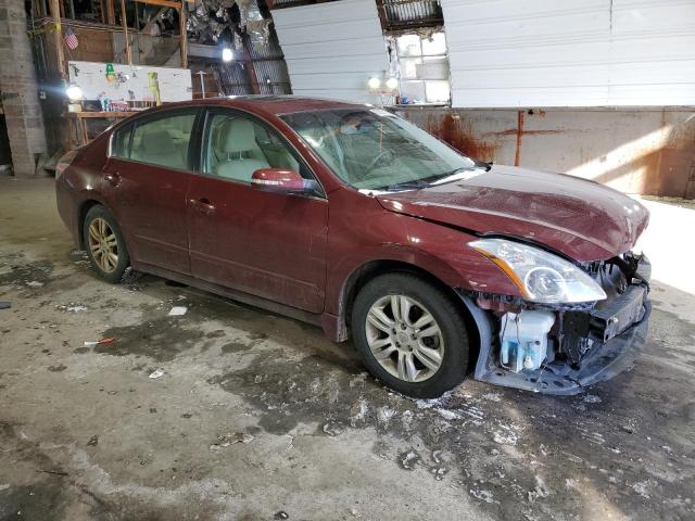  NISSAN ALTIMA 2012 Burgundy