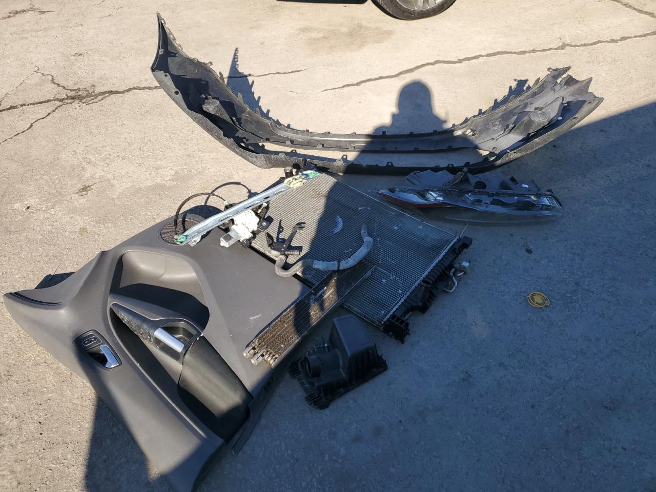 2022 Ford Transit Connect Xlt VIN: NM0GE9F22N1509888 Lot: 42874515