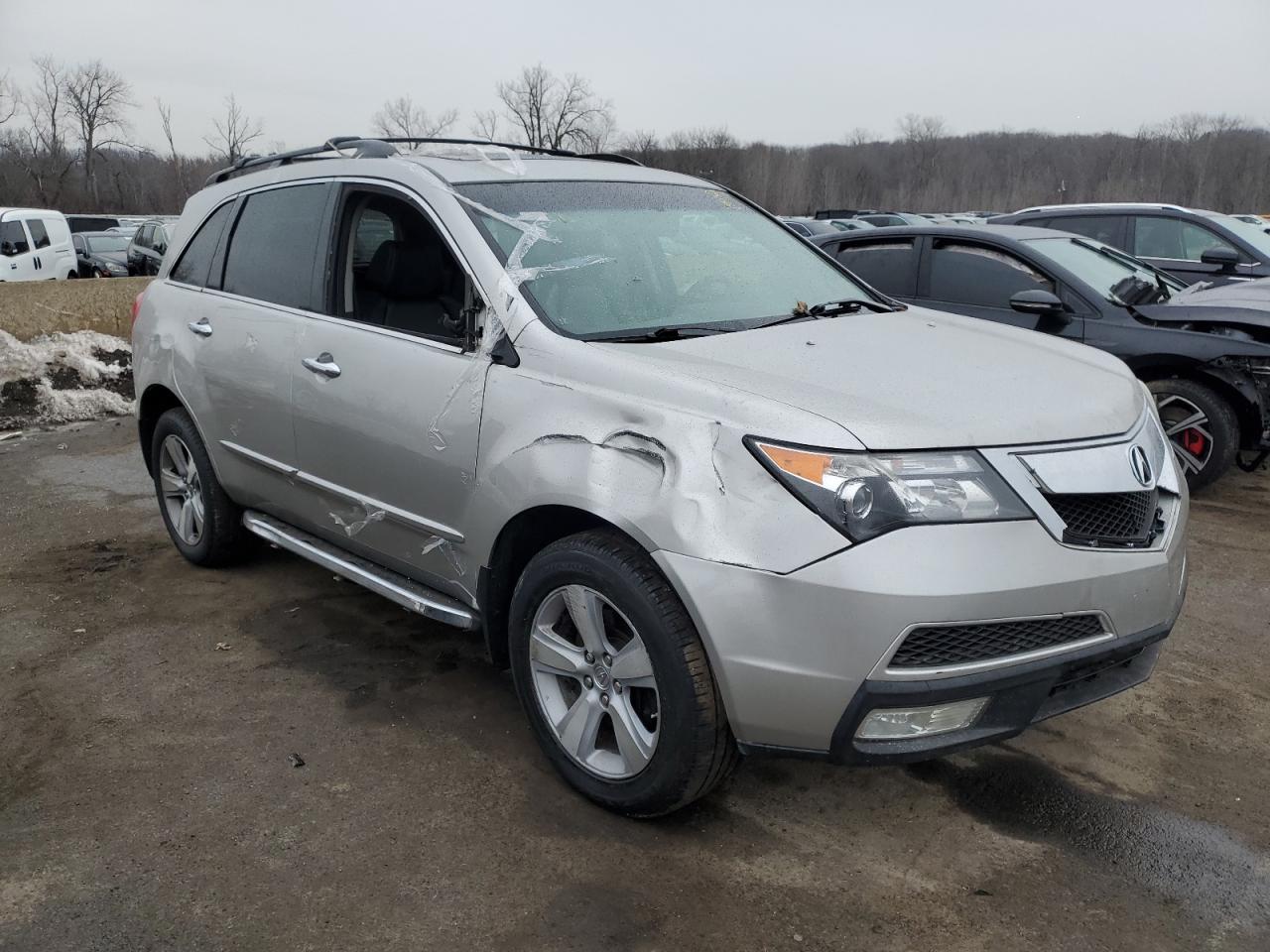 2010 Acura MDX - Image 4