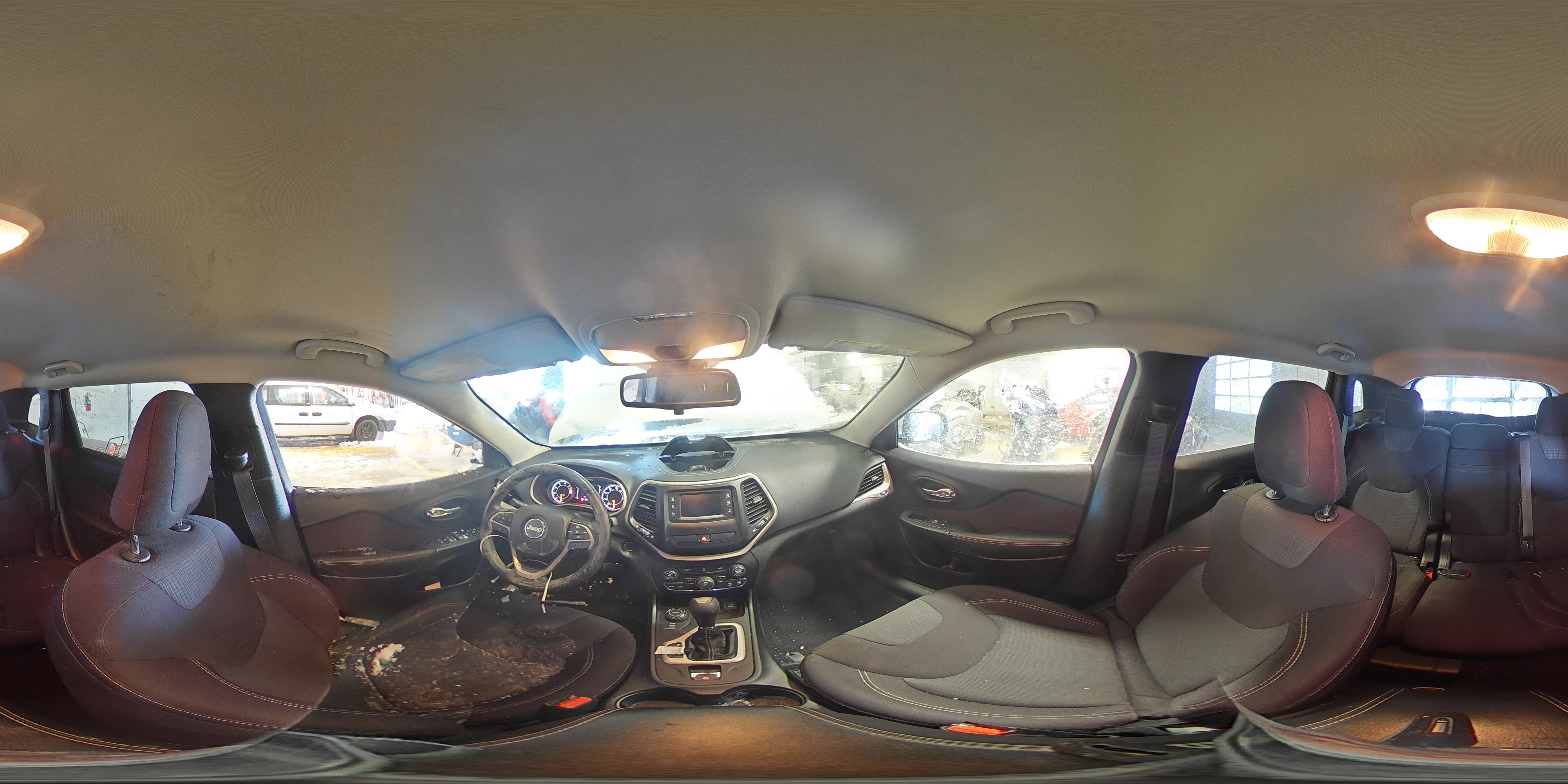 2016 Jeep Grand Cherokee - Image 13