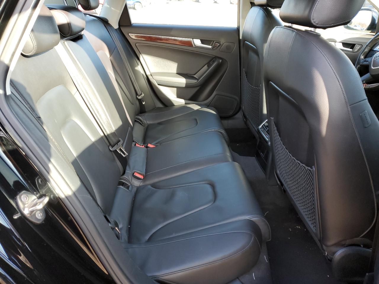 2009 Audi A4 3.2 Quattro VIN: WAULK78K49N045896 Lot: 87058954