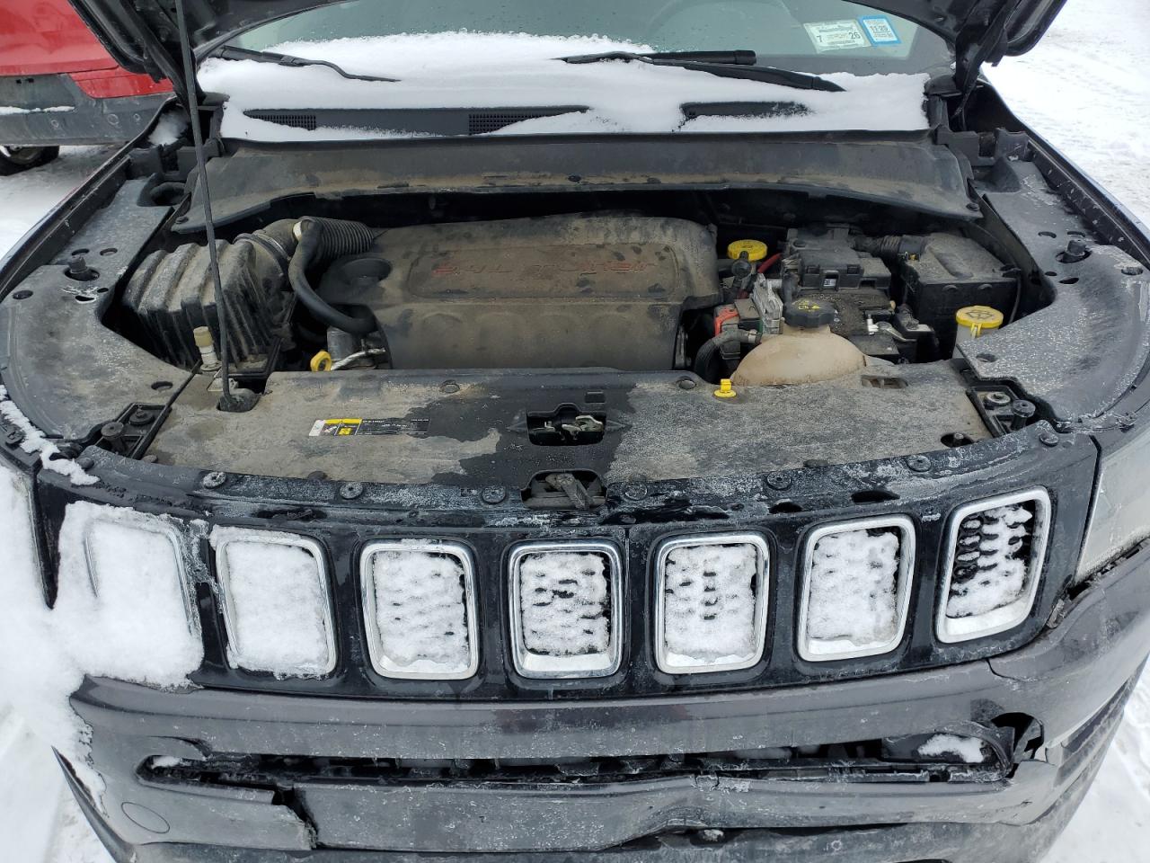 2017 Jeep Compass - Image 12