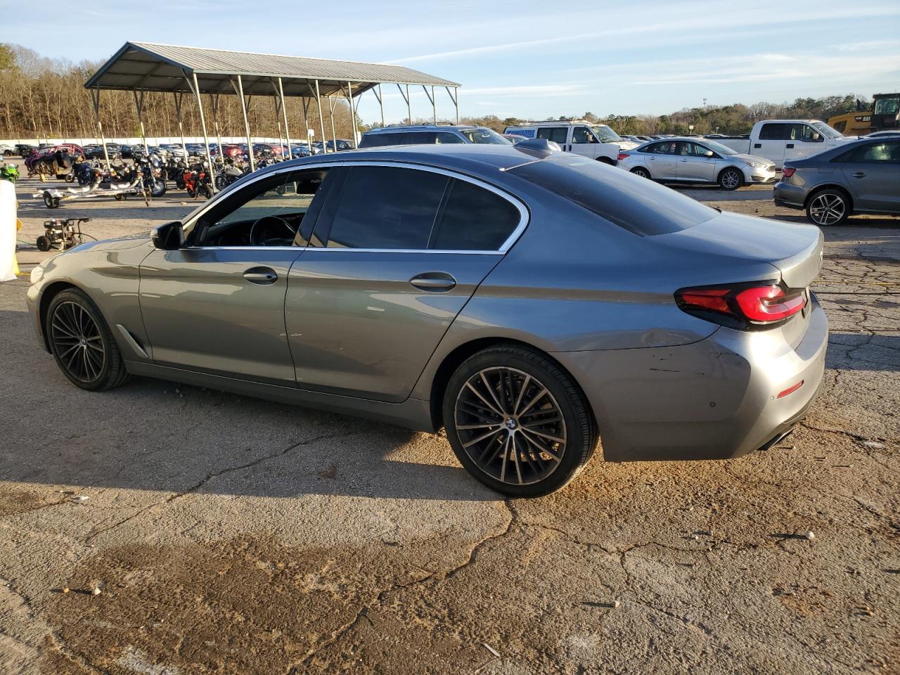2021 BMW 5er - Image 2