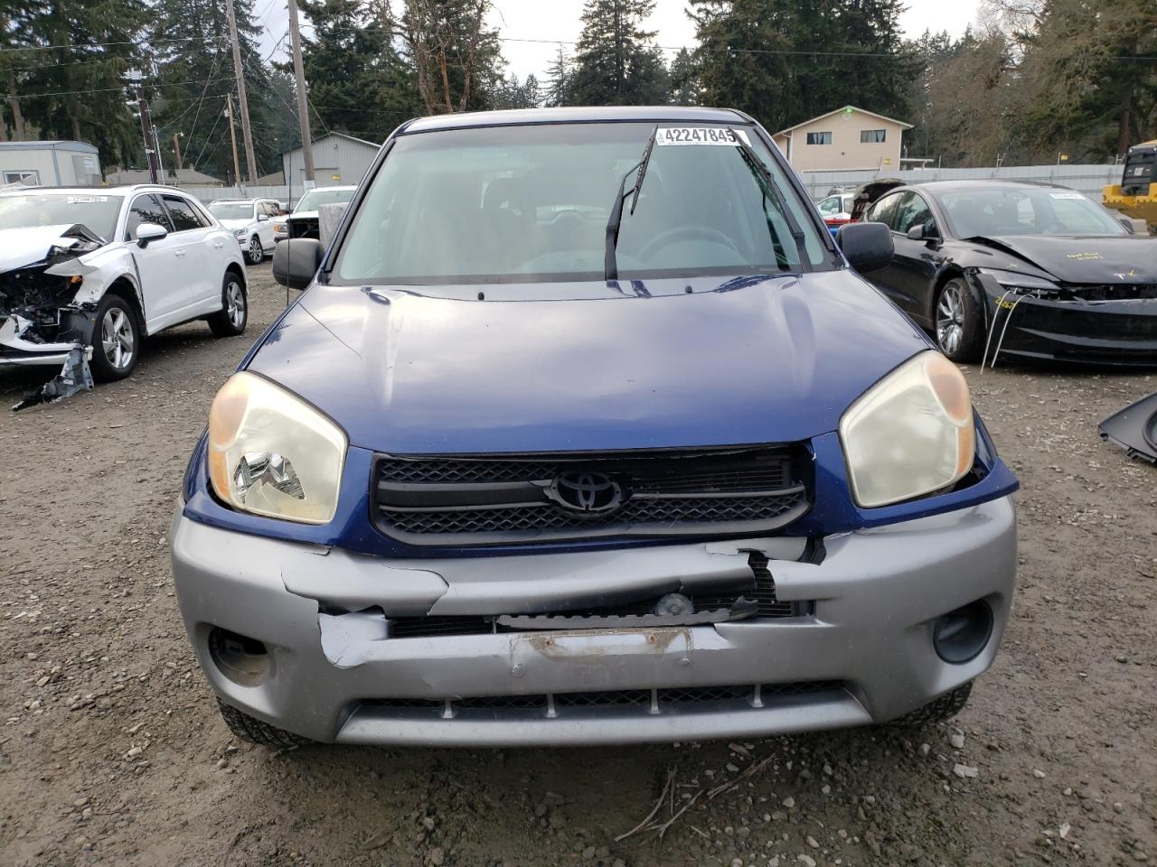 2004 Toyota RAV 4 - Image 5