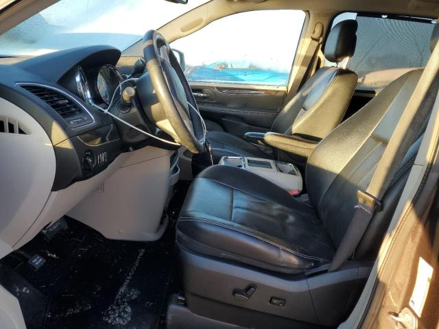  CHRYSLER MINIVAN 2015 Серый