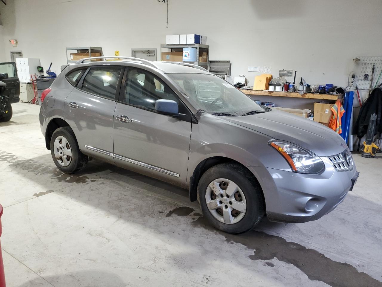 2014 Nissan Rogue - Image 4