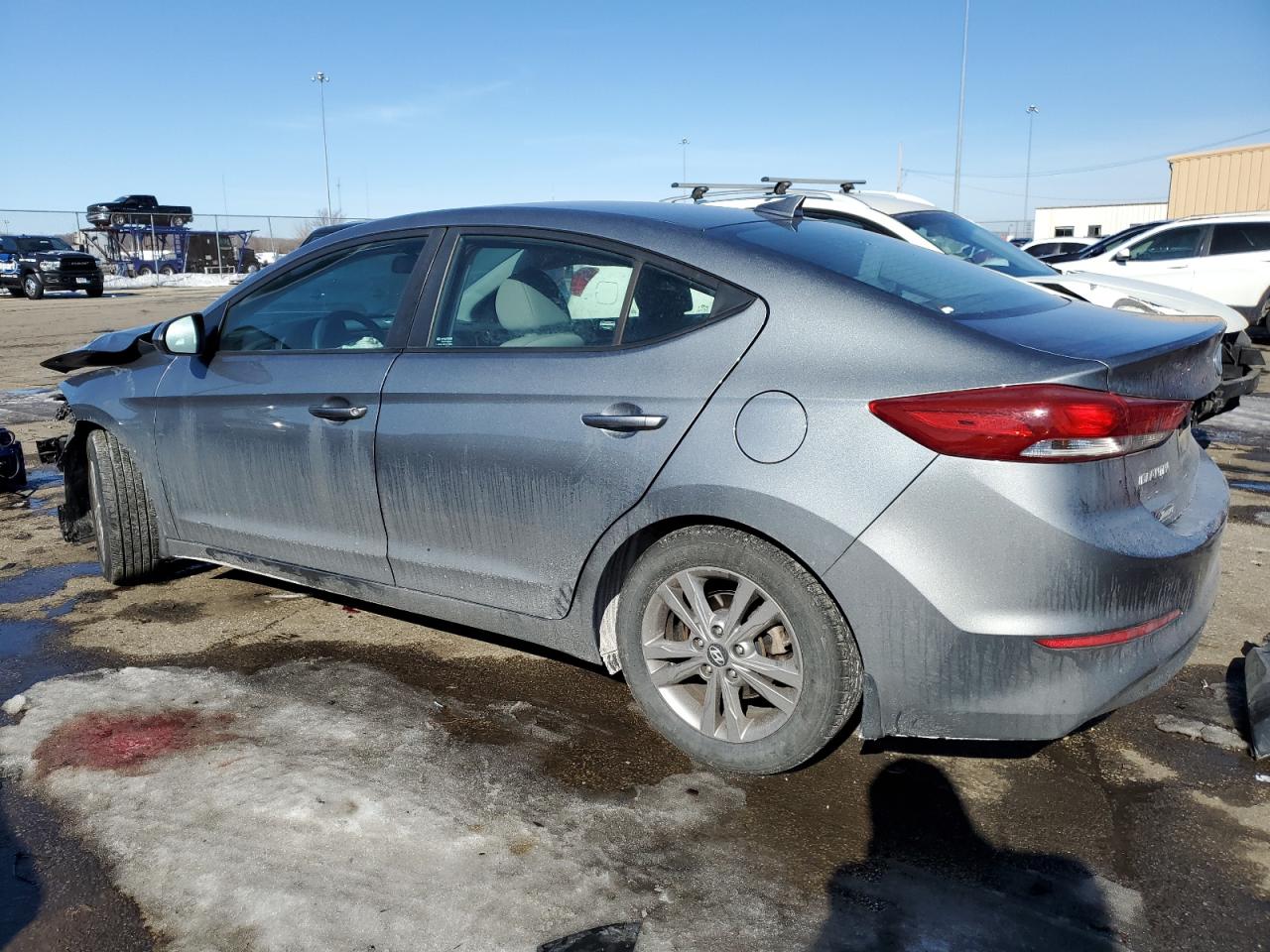 2018 Hyundai Elantra - Image 2